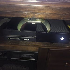 Xbox one, Controller, 2k17, BO3